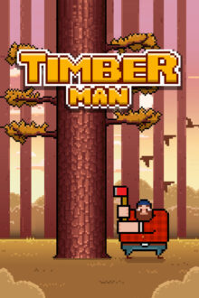 Timberman Free Download By Steam-repacks