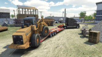 Truck and Logistics Simulator Free Download By Steam-repacks.com