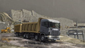 Truck and Logistics Simulator Free Download By Steam-repacks.com