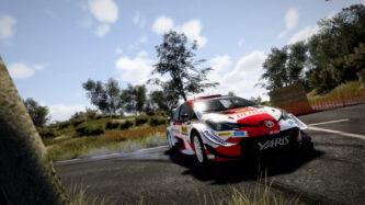 WRC 10 FIA World Rally Championship Free Download By Steam-repacks.com