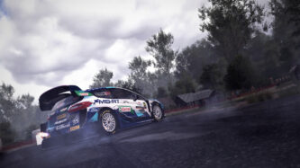 WRC 10 FIA World Rally Championship Free Download By Steam-repacks.com