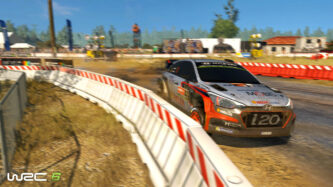 WRC 6 FIA World Rally Championship Free Download By Steam-repacks.com
