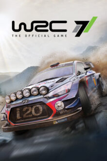 WRC 7 FIA World Rally Championship Free Download By Steam-repacks