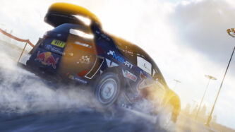 WRC 7 FIA World Rally Championship Free Download By Steam-repacks.com