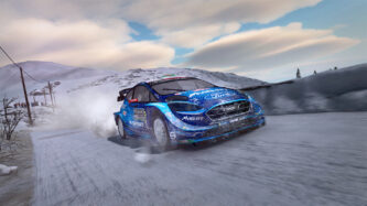 WRC 8 FIA World Rally Championship Free Download By Steam-repacks.com
