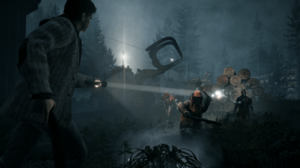 Alan Wake Remastered Free Download By Steam-repacks.com