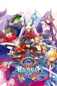 BlazBlue Centralfiction Free Download By Steam-repacks