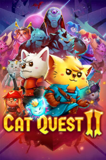 Cat Quest II Free Download By Steam-repacks