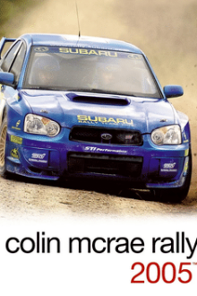Colin McRae Rally 2005 Free Download By Steam-repacks