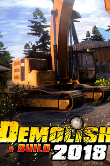 Demolish And Build 2018 Free Download By Steam-repacks