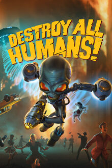 Destroy All Humans Free Download By Steam-repacks