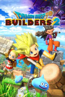 Dragon Quest Builders 2 Free Download By Steam-repacks