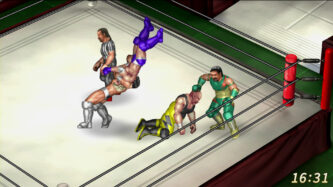 Fire Pro Wrestling World Free Download By Steam-repacks.com
