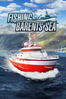 Fishing Barents Sea Free Download By Steam-repacks