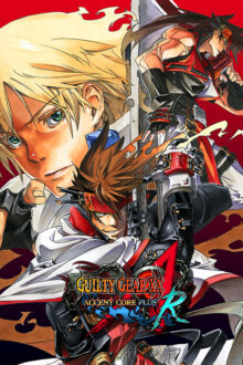 Guilty Gear XX Accent Core Plus R Free Download By Steam-repacks