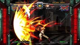 Guilty Gear XX Accent Core Plus R Free Download By Steam-repacks.com