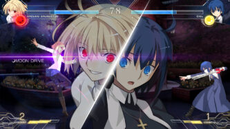 MELTY BLOOD TYPE LUMINA Free Download By Steam-repacks.com