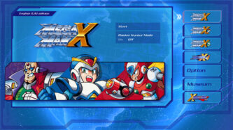 Mega Man X Legacy Collection Free Download By Steam-repacks.com