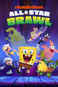 Nickelodeon All Star Brawl Free Download By Steam-repacks