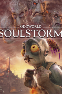 Oddworld Soulstorm Free Download By Steam-repacks
