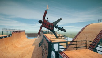 PIPE by BMX Streets Free Download By Steam-repacks.com