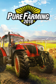 Pure Farming 2018 Free Download By Steam-repacks