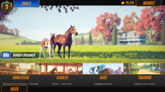 Rival Stars Horse Racing Desktop Edition Free Download By Steam-repacks.com