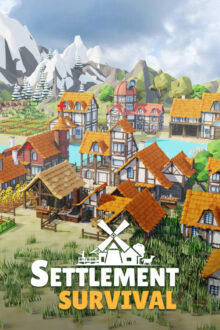Settlement Survival Free Download By Steam-repacks