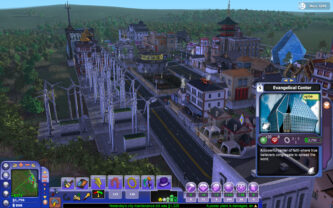 SimCity Societies Free Download Deluxe Edition By Steam-repacks.com