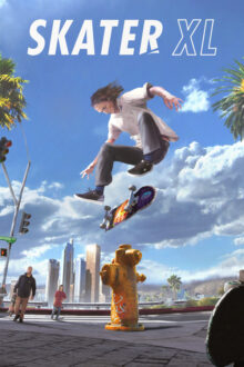 Skater XL Free Download By Steam-repacks