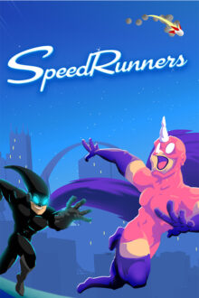 SpeedRunners Free Download By Steam-repacks