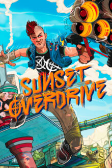 Sunset Overdrive Free Download By Steam-repacks