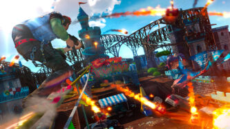 Sunset Overdrive Free Download By Steam-repacks.com