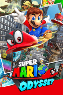 Super Mario Odyssey Free Download By Steam-repacks
