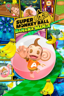 Super Monkey Ball Banana Mania Free Download By Steam-repacks