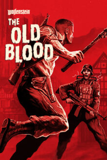 Wolfenstein The Old Blood Free Download By Steam-repacks