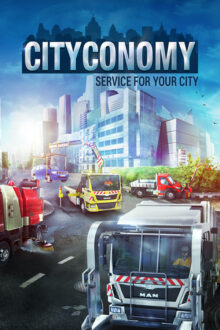 CITYCONOMY Service for your City Free Download By Steam-repacks