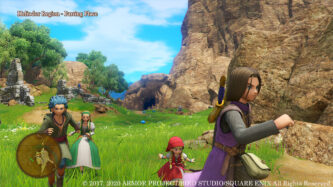 Dragon Quest XI Echoes of an Elusive Age Free Download By Steam-repacks.com