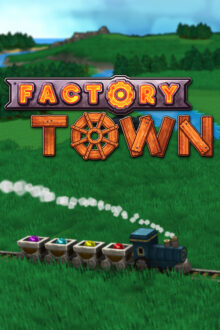 Factory Town Free Download By Steam-repacks