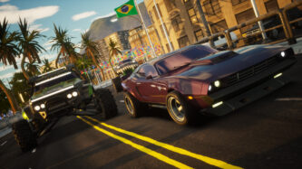 Fast & Furious Spy Racers Rise of SH1FT3R Free Download By Steam-repacks.com