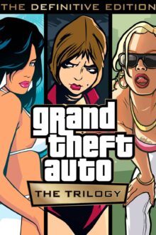 GTA The Trilogy The Definitive Edition Free Download By Steam-repacks