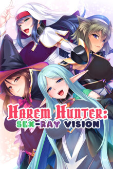 Harem Hunter Sex-ray Vision Free Download By Steam-repacks