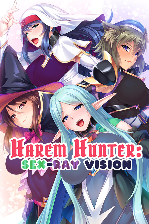 Harem Hunter Sex-ray Vision Free Download PC game in a pre-installed direct...