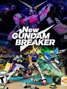New Gundam Breaker Free Download By Steam-repacks