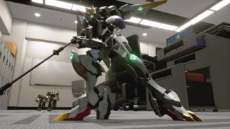 New Gundam Breaker Free Download By Steam-repacks.com