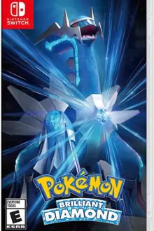 Pokémon Brilliant Diamond PC-NSP Free Download By Steam-repacks