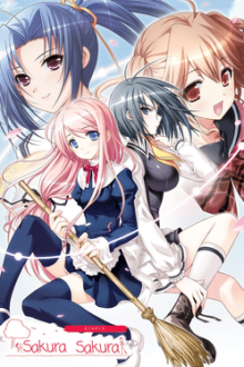 Sakura Sakura Free Download By Steam-repacks