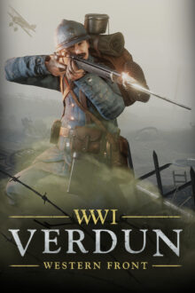 Verdun Free Download By Steam-repacks