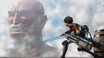 Attack On Titan Wings Of Freedom Free Download By Steam-repacks.com