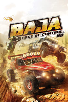 BAJA Edge Of Control HD Free Download By Steam-repacks